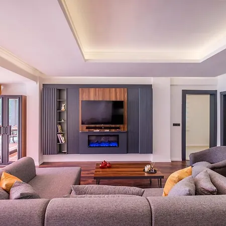 Luxurylifevillas 5-6 Vilă *