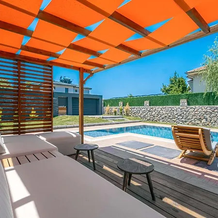 Villa Luxurylifevillas 5-6