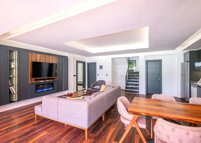 Vilă Luxurylifevillas 5-6 *