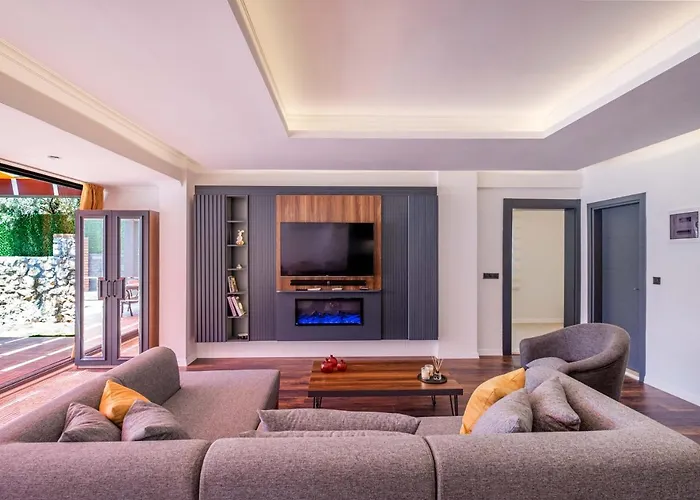 Luxurylifevillas 5-6 Vila *