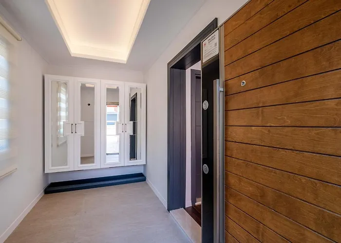 Vilă Luxurylifevillas 5-6 Fethiye