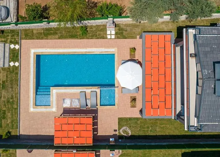 Luxurylifevillas 5-6 * Fethiye