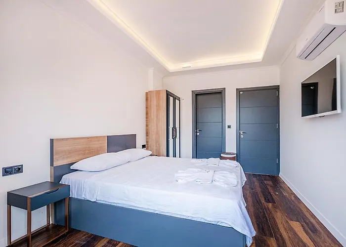 Vila Luxurylifevillas 5-6 Fethiye