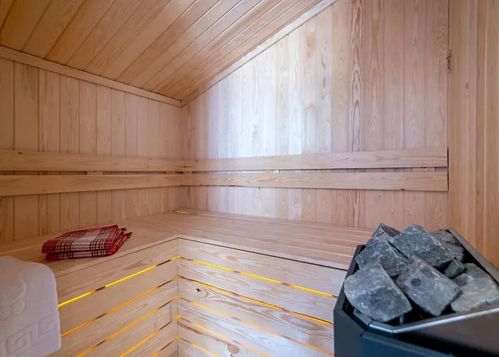 Vilă Luxurylifevillas 5-6