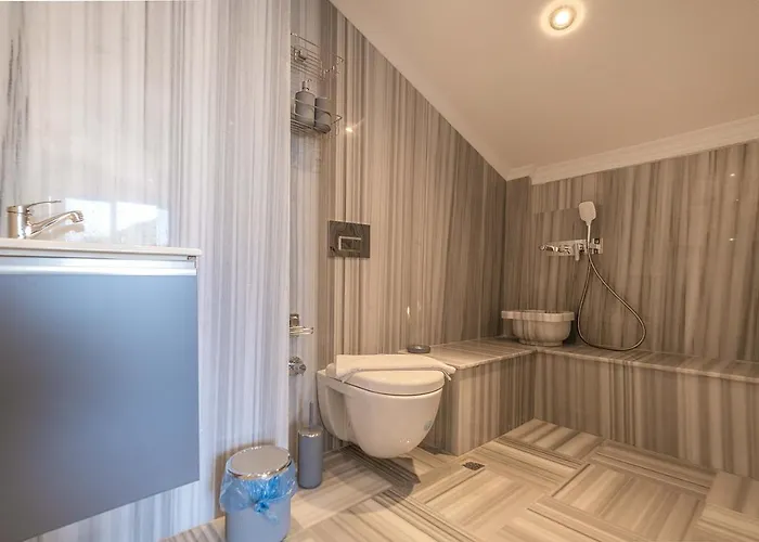 Vilă Luxurylifevillas 5-6 *