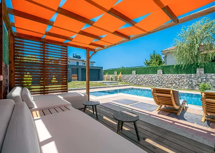 Vilă Luxurylifevillas 5-6