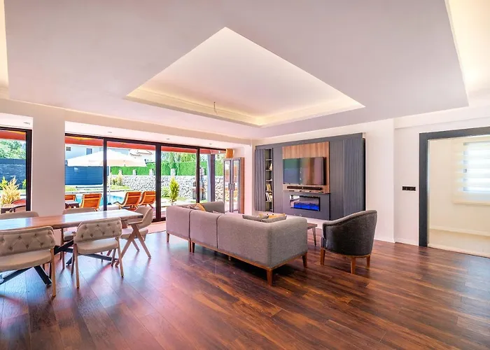 Luxurylifevillas 5-6 Vilă