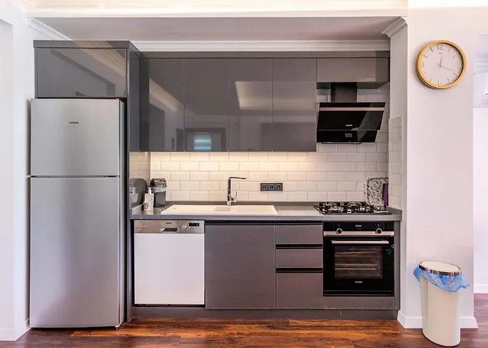 Vila Luxurylifevillas 5-6 *