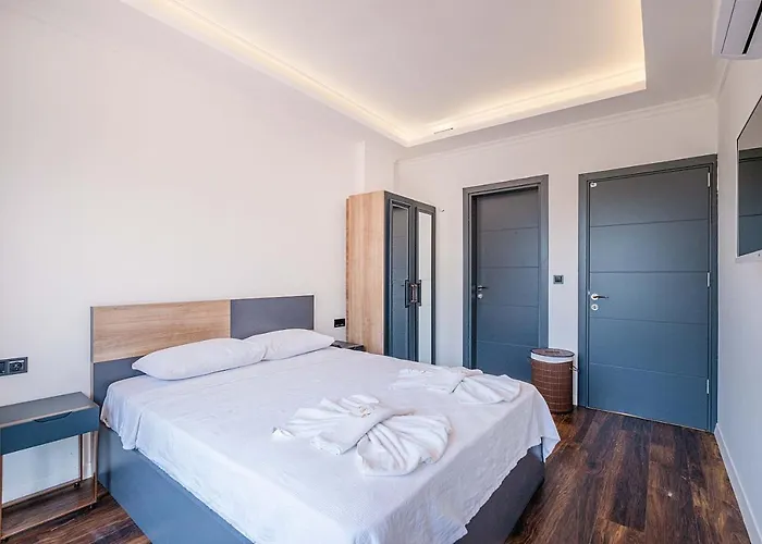 Luxurylifevillas 5-6 * Fethiye