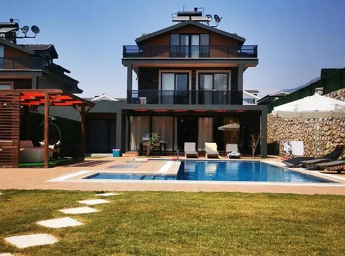 Luxurylifevillas 5-6 Vila