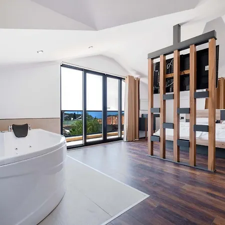 Luxurylifevillas 5-6 Willa