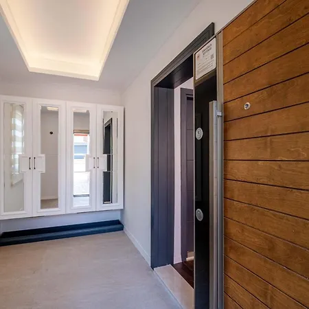 빌라 Luxurylifevillas 5-6 페티예