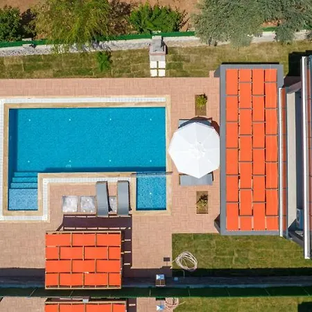 Luxurylifevillas 5-6 * Фетхие