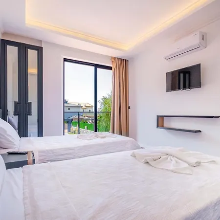 Luxurylifevillas 5-6 Willa Fethiye