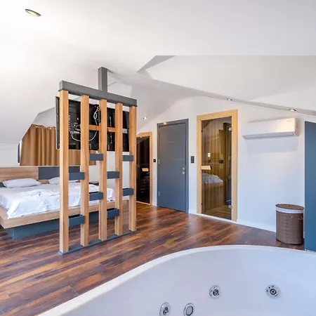 Luxurylifevillas 5-6 * Фетхие