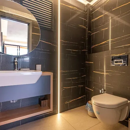 Вилла Luxurylifevillas 5-6 Фетхие