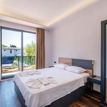 Luxurylifevillas 5-6 Villa Fethiye