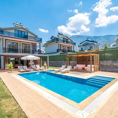 Luxurylifevillas 5-6 *