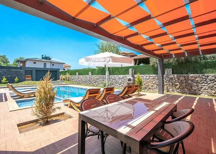 Villa Luxurylifevillas 5-6