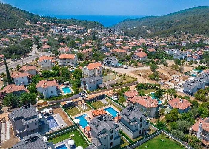 Luxurylifevillas 5-6 Villa *