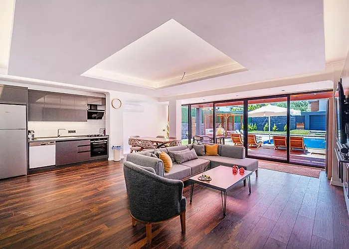 Villa Luxurylifevillas 5-6 *