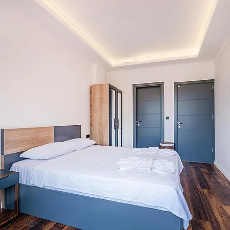 Вилла Luxurylifevillas 5-6 Фетхие