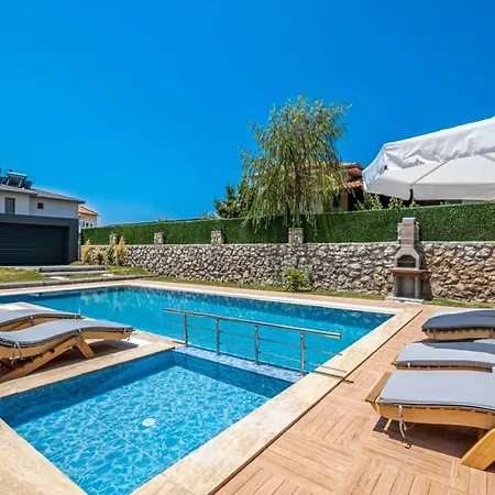 Luxurylifevillas 5-6 Villa Fethiye
